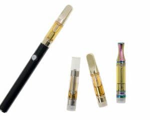 3.5G LIVE RESIN THCA CARTRIDGE