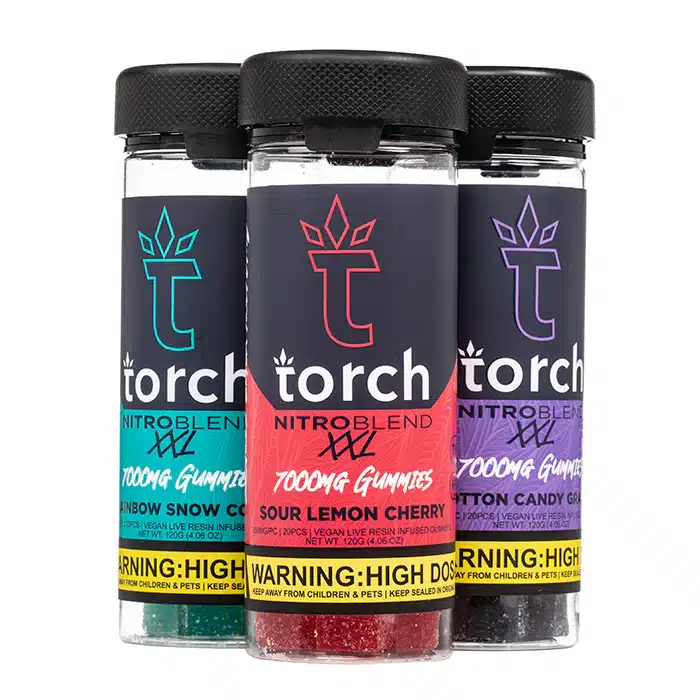 Torch Nitro Blend XXL
