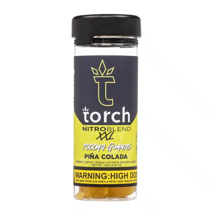 Pini Colada Torch Nitro Blend XXL